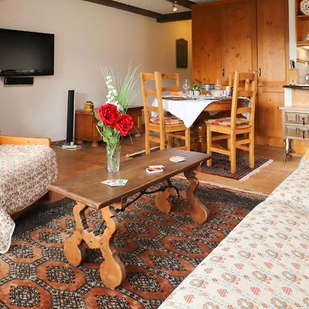 Apartment Courtilliere 4 By Interhome Verbier Dış mekan fotoğraf
