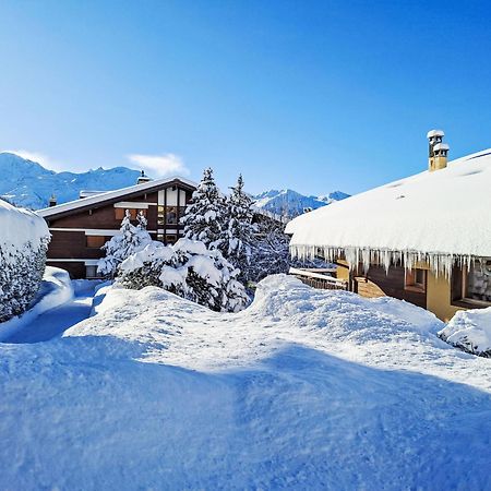 Apartment Courtilliere 4 By Interhome Verbier Dış mekan fotoğraf