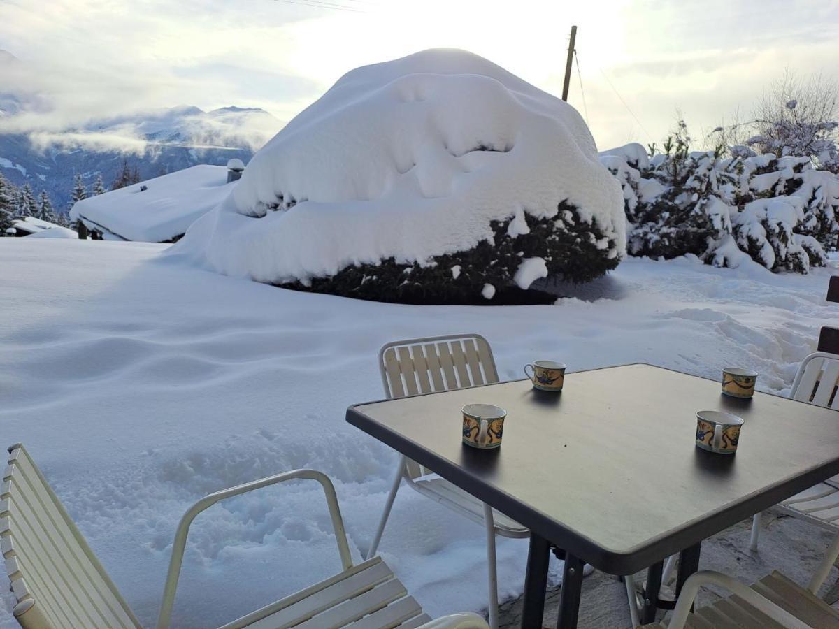 Apartment Courtilliere 4 By Interhome Verbier Dış mekan fotoğraf