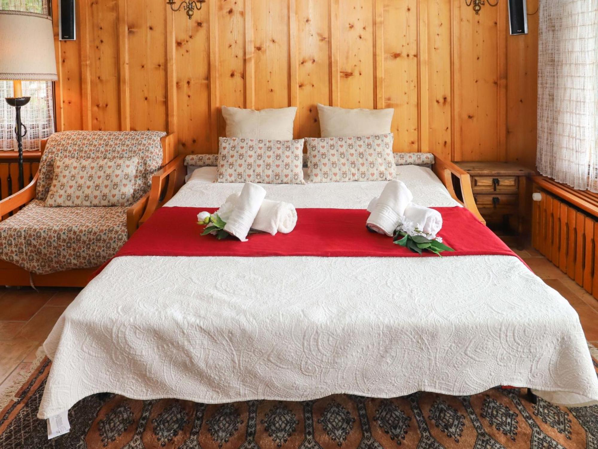 Apartment Courtilliere 4 By Interhome Verbier Dış mekan fotoğraf