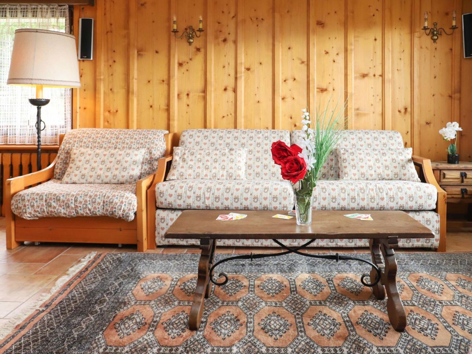 Apartment Courtilliere 4 By Interhome Verbier Dış mekan fotoğraf